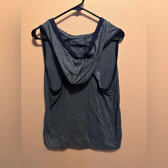 Houston Astros sleeveless hoodie - Picture 2 of 8